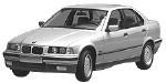 BMW E36 C3064 Fault Code