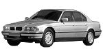 BMW E38 C3064 Fault Code