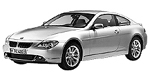 BMW E63 C3064 Fault Code