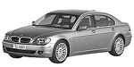 BMW E65 C3064 Fault Code