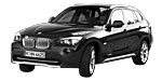 BMW E84 C3064 Fault Code