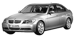 BMW E90 C3064 Fault Code