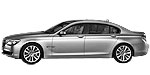BMW F02 C3064 Fault Code