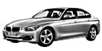 BMW F30 C3064 Fault Code