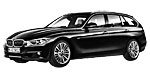 BMW F31 C3064 Fault Code
